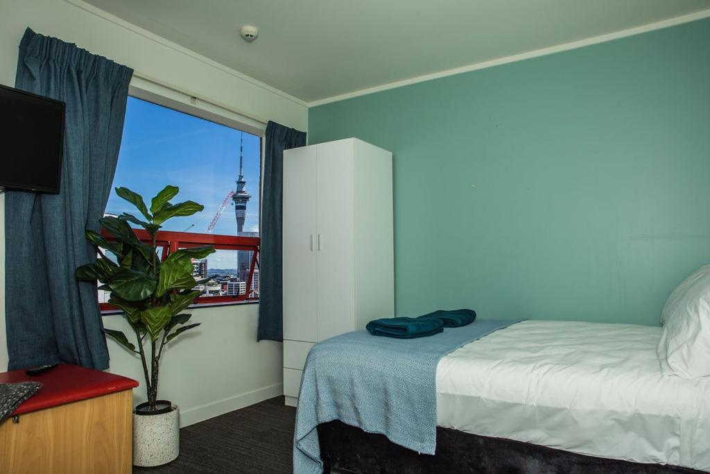 United Auckland Hostel Εξωτερικό φωτογραφία