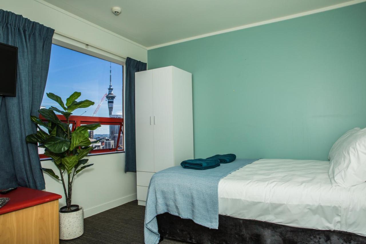 United Auckland Hostel Εξωτερικό φωτογραφία