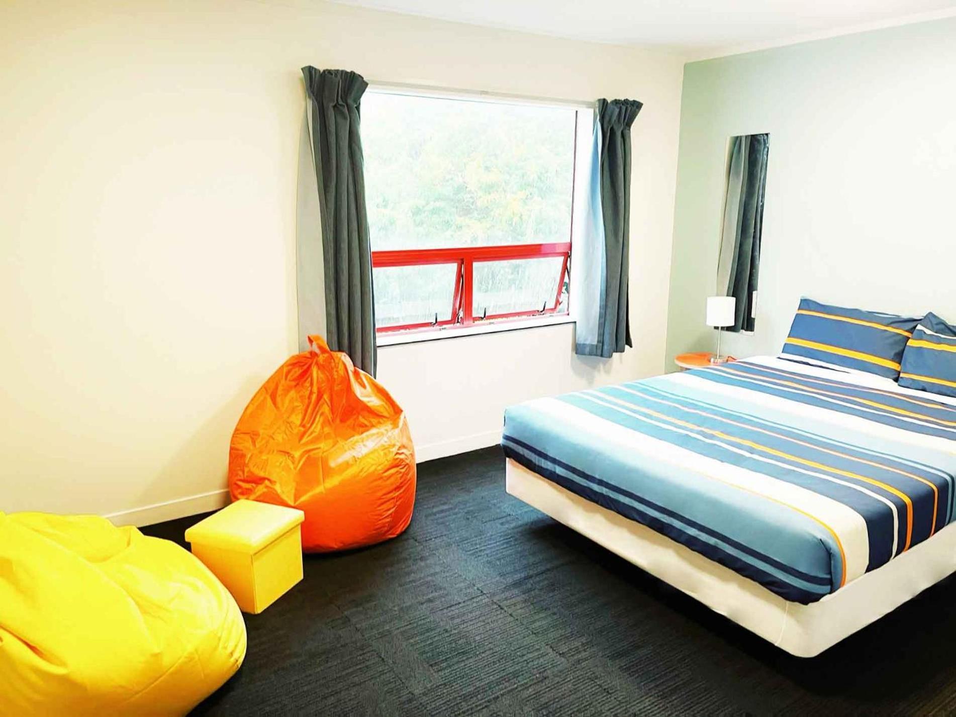 United Auckland Hostel Δωμάτιο φωτογραφία