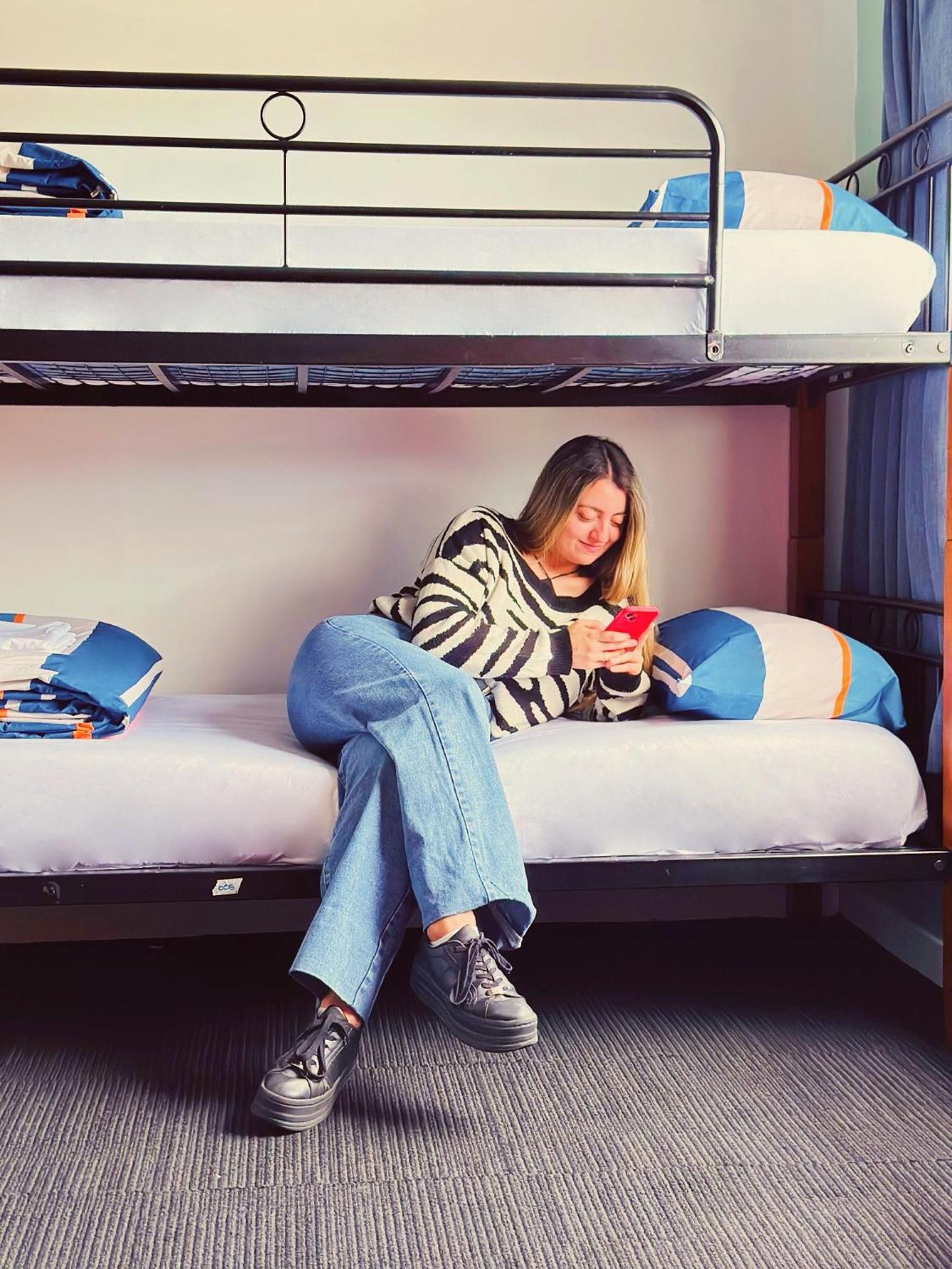 United Auckland Hostel Εξωτερικό φωτογραφία