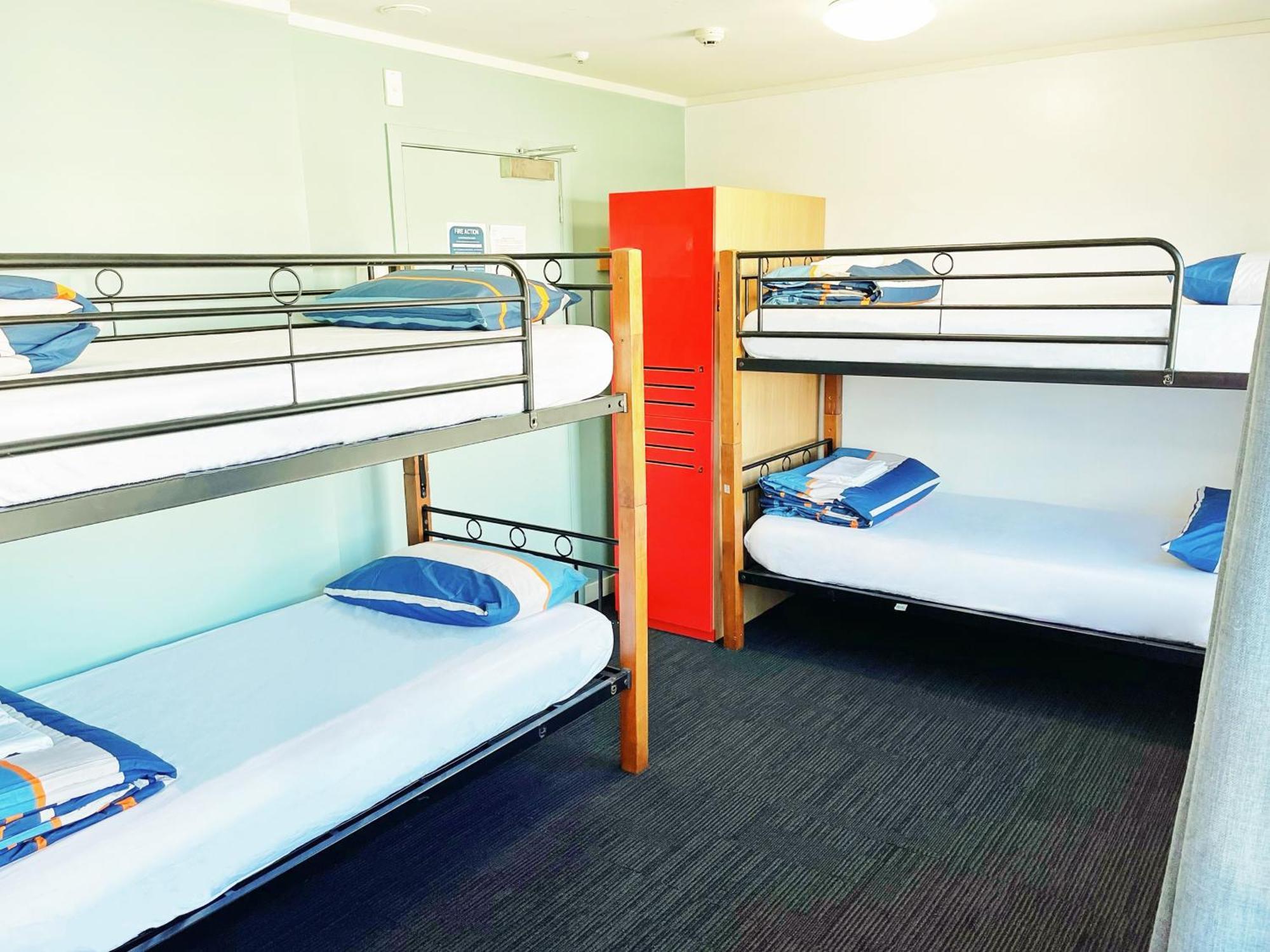 United Auckland Hostel Εξωτερικό φωτογραφία
