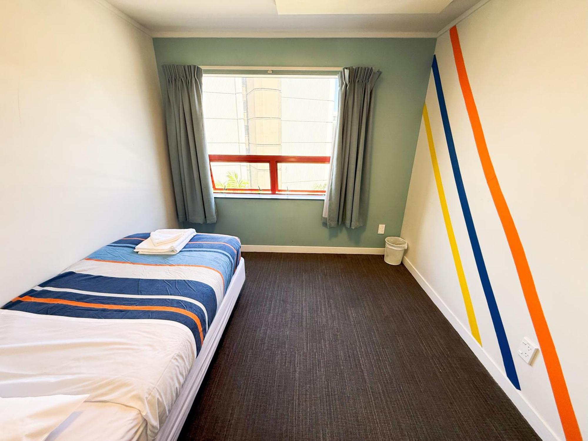 United Auckland Hostel Εξωτερικό φωτογραφία