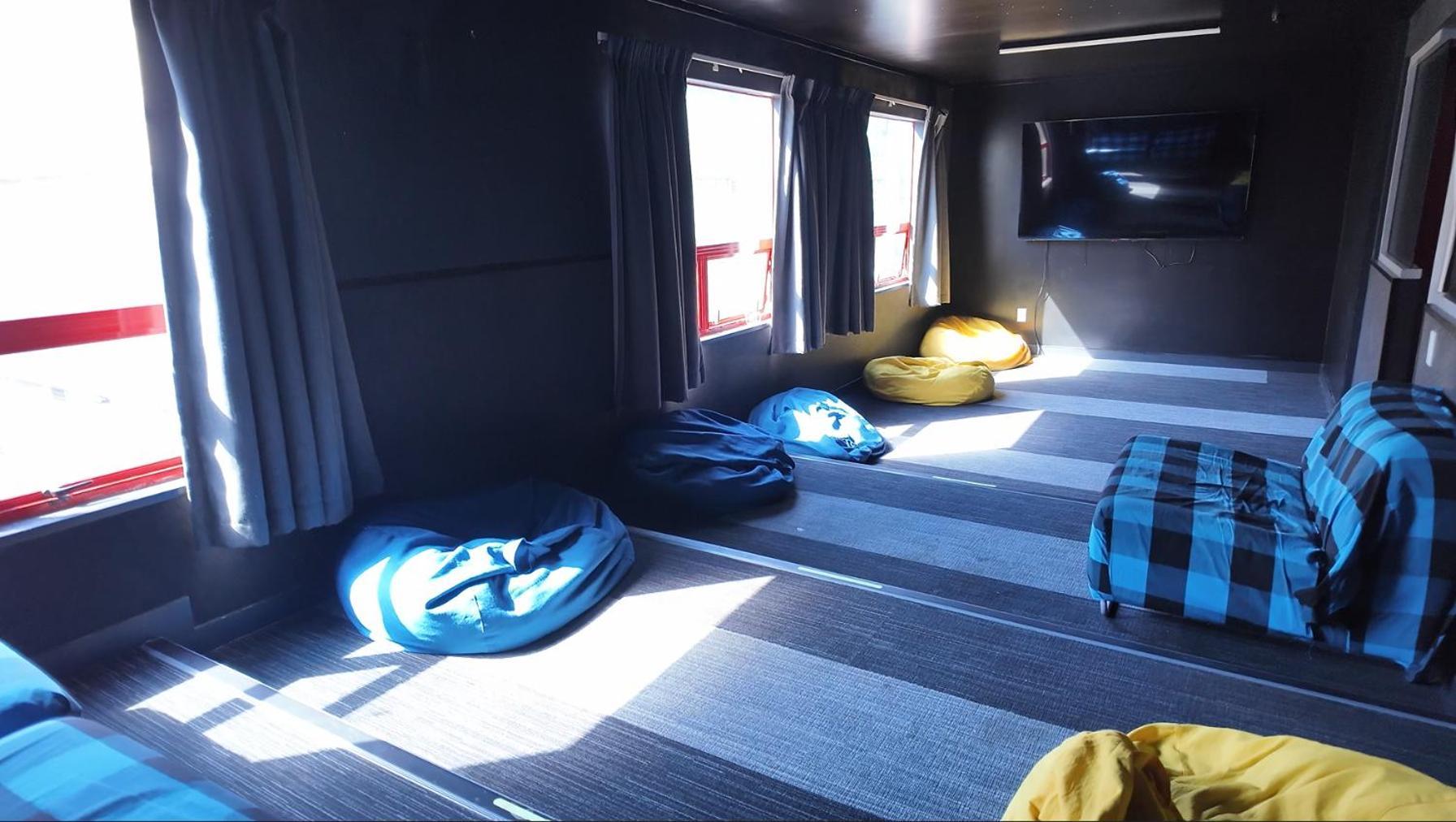 United Auckland Hostel Εξωτερικό φωτογραφία