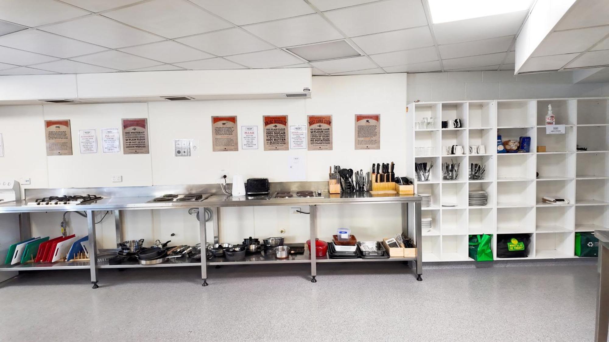 United Auckland Hostel Εξωτερικό φωτογραφία