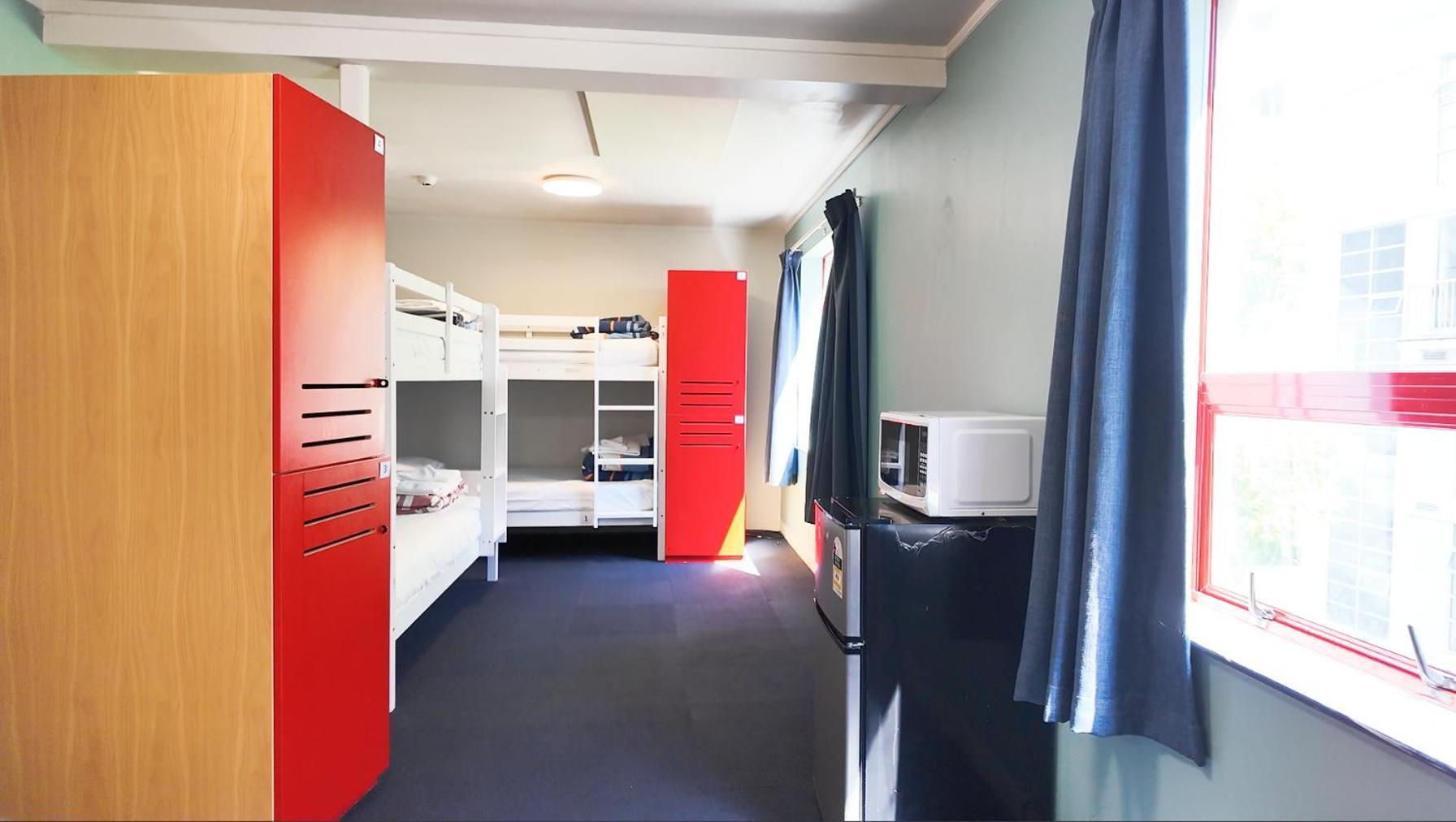 United Auckland Hostel Εξωτερικό φωτογραφία
