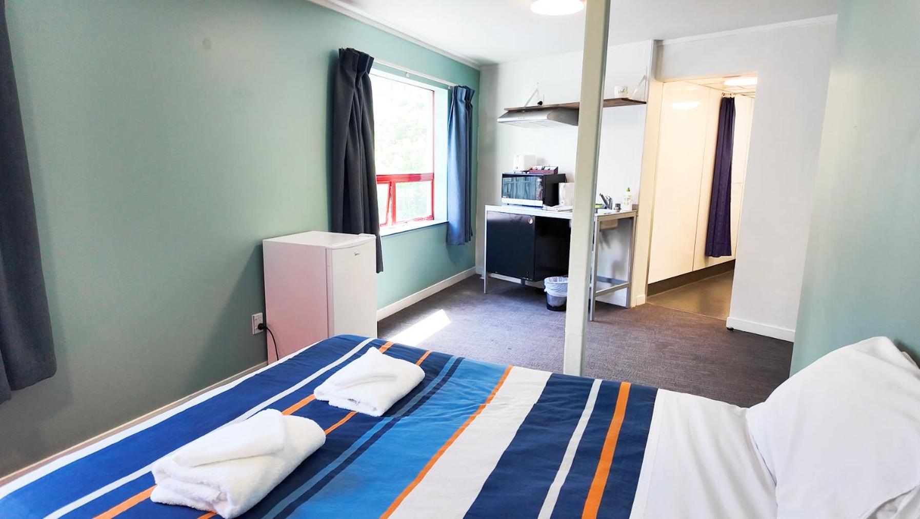 United Auckland Hostel Εξωτερικό φωτογραφία