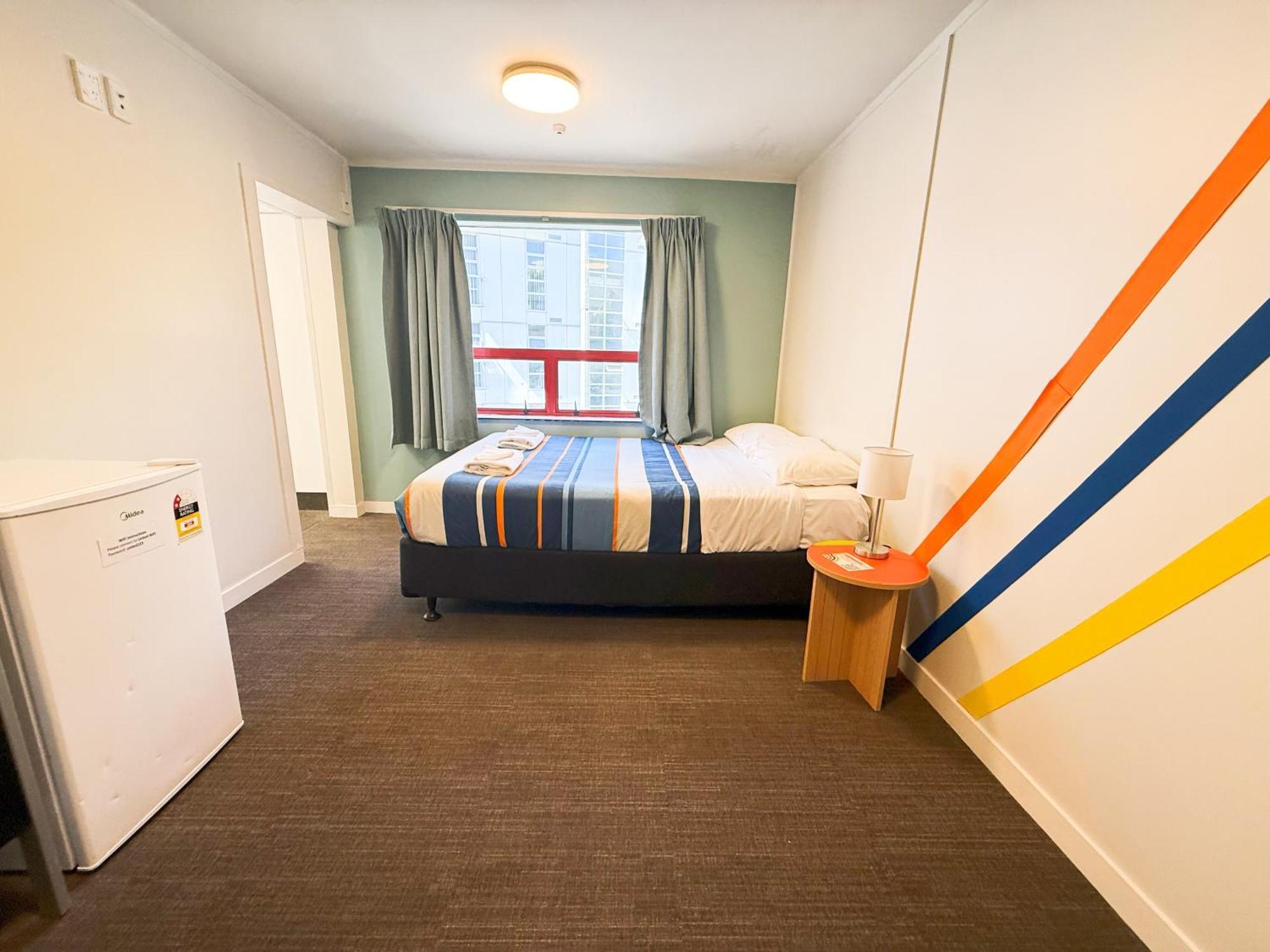 United Auckland Hostel Δωμάτιο φωτογραφία